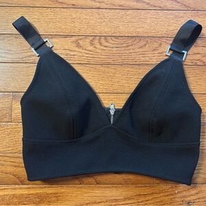Sexy cropped top